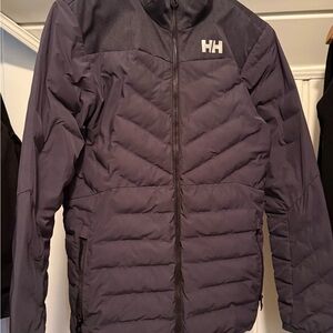 Helly Hansen Men's Puffer Jacket - Dark blue